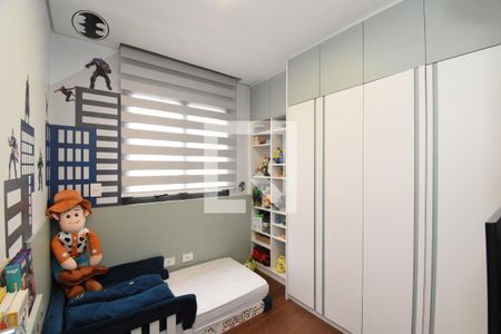 Quarto 2 de apartamento à venda com 2 quartos, 96m² em Cascatinha, Curitiba