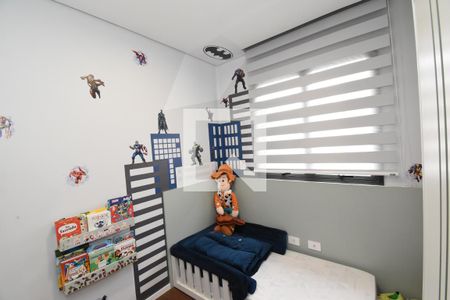 Quarto 2 de apartamento à venda com 2 quartos, 96m² em Cascatinha, Curitiba