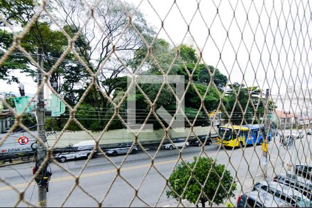 Vista da Varanda de apartamento à venda com 2 quartos, 57m² em Jardim Vila Galvao, Guarulhos