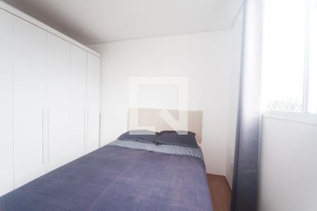 quarto 1 de apartamento para alugar com 2 quartos, 49m² em Tres Barras, Contagem