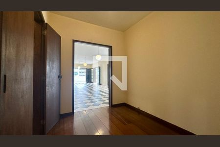 Antessala de apartamento à venda com 4 quartos, 395m² em Gutierrez, Belo Horizonte