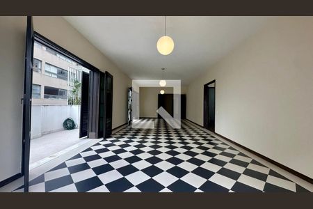 Salão  de apartamento à venda com 4 quartos, 395m² em Gutierrez, Belo Horizonte