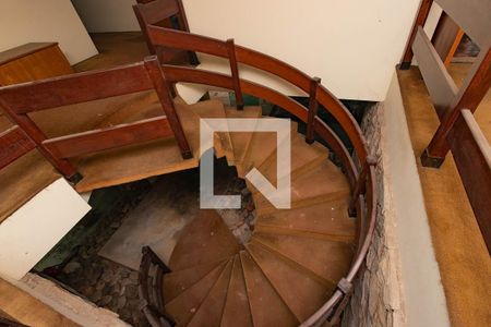 Hall da Escada de casa à venda com 5 quartos, 2100m² em Tremembé, São Paulo