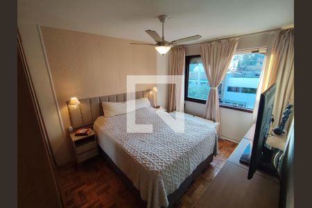 Quarto de apartamento à venda com 2 quartos, 77m² em Petrópolis, Porto Alegre