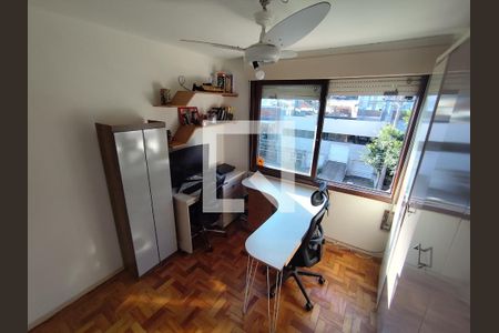 Quarto de apartamento à venda com 2 quartos, 77m² em Petrópolis, Porto Alegre
