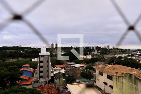 Vista da Suíte de apartamento à venda com 3 quartos, 199m² em Santa Ines, Belo Horizonte