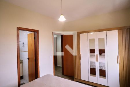 Suíte de apartamento à venda com 3 quartos, 199m² em Santa Ines, Belo Horizonte
