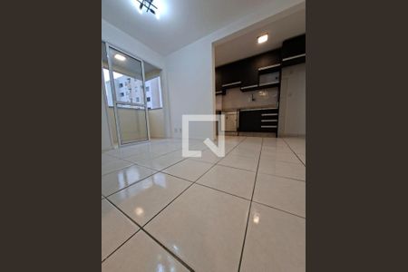 Sala de apartamento para alugar com 2 quartos, 51m² em Bela Vista, Palhoça