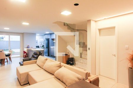 Sala de casa à venda com 3 quartos, 166m² em São José, Canoas