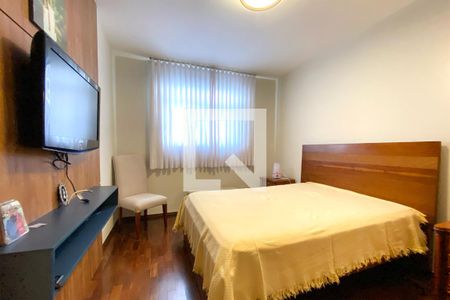 Quarto 1 de apartamento à venda com 2 quartos, 80m² em Anchieta, Belo Horizonte