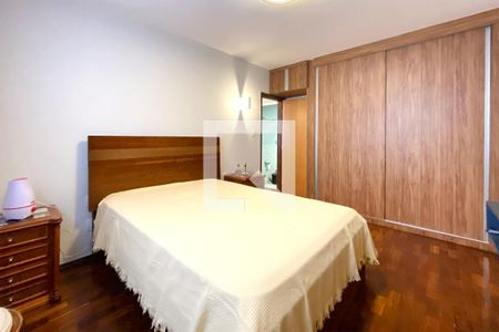 Quarto 1 de apartamento à venda com 2 quartos, 80m² em Anchieta, Belo Horizonte