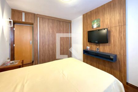 Quarto 1 de apartamento à venda com 2 quartos, 80m² em Anchieta, Belo Horizonte