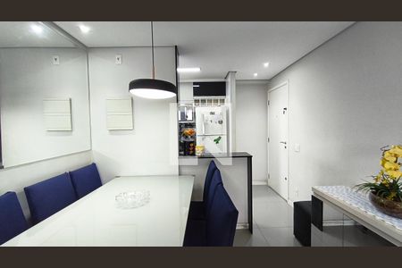 Sala de apartamento à venda com 2 quartos, 52m² em Vila Carioca, São Paulo