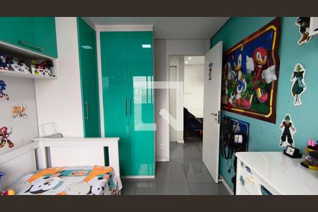 Quarto 1 de apartamento à venda com 2 quartos, 52m² em Vila Carioca, São Paulo