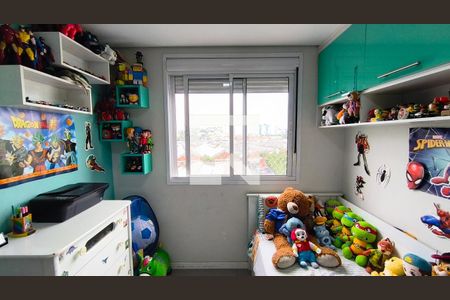 Quarto 1 de apartamento à venda com 2 quartos, 52m² em Vila Carioca, São Paulo
