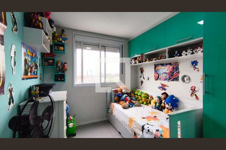 Quarto 1 de apartamento à venda com 2 quartos, 52m² em Vila Carioca, São Paulo