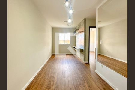 Sala de Jantar de apartamento para alugar com 2 quartos, 49m² em Real Parque, São José