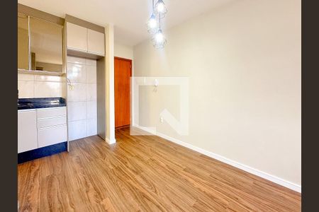 Sala de Jantar de apartamento para alugar com 2 quartos, 49m² em Real Parque, São José