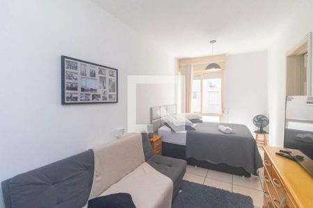 Studio  de kitnet/studio para alugar com 1 quarto, 27m² em Centro Histórico, Porto Alegre