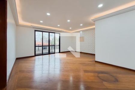 Sala de apartamento à venda com 3 quartos, 110m² em Vila Monumento, São Paulo