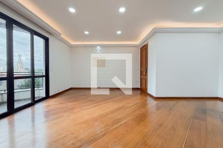 Sala de apartamento à venda com 3 quartos, 110m² em Vila Monumento, São Paulo