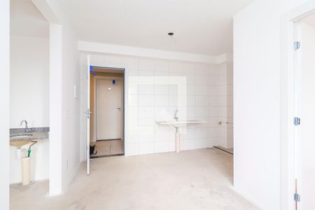 Sala de apartamento para alugar com 2 quartos, 35m² em São Miguel, São Paulo