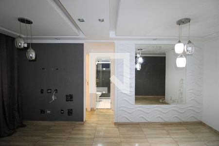 Sala / Cozinha de apartamento à venda com 2 quartos, 35m² em São Miguel, São Paulo