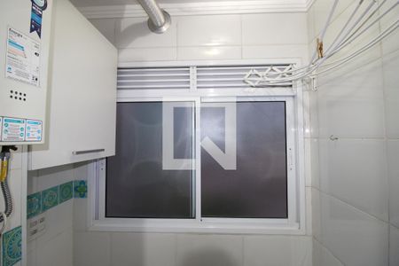 Sala / Cozinha de apartamento à venda com 2 quartos, 35m² em São Miguel, São Paulo
