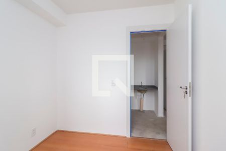 Quarto 1 de apartamento para alugar com 2 quartos, 35m² em São Miguel, São Paulo