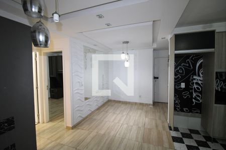 Sala / Cozinha de apartamento à venda com 2 quartos, 35m² em São Miguel, São Paulo