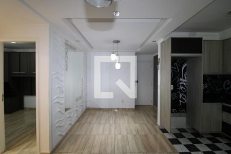 Sala / Cozinha de apartamento à venda com 2 quartos, 35m² em São Miguel, São Paulo