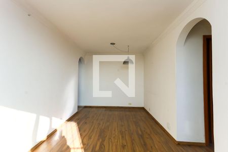 Sala  de apartamento à venda com 2 quartos, 53m² em Jardim Umuarama, São Paulo