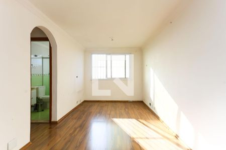 Sala  de apartamento à venda com 2 quartos, 53m² em Jardim Umuarama, São Paulo