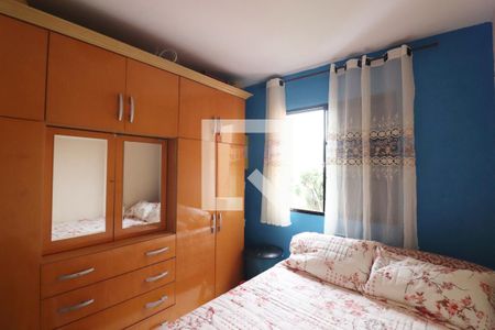 Quarto 2 de apartamento à venda com 2 quartos, 48m² em Jardim Santo Ignacio, São Bernardo do Campo
