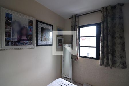 Quarto 1 de apartamento à venda com 2 quartos, 48m² em Jardim Santo Ignacio, São Bernardo do Campo