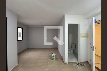 Quarto/Cozinha de apartamento à venda com 1 quarto, 25m² em Bonfim, Osasco