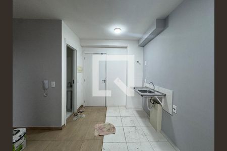 Quarto/Cozinha de apartamento à venda com 1 quarto, 25m² em Bonfim, Osasco