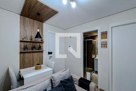 Sala de kitnet/studio para alugar com 1 quarto, 28m² em Mooca, São Paulo