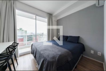 Sala / Quarto de apartamento à venda com 1 quarto, 22m² em Sé, São Paulo