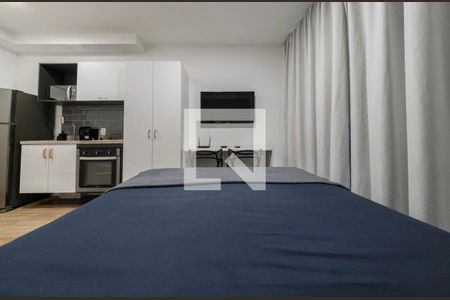 Sala / Quarto de apartamento à venda com 1 quarto, 22m² em Sé, São Paulo