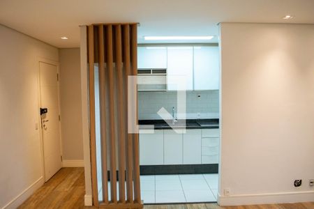 Sala de apartamento para alugar com 3 quartos, 87m² em Vila Gomes Cardim, São Paulo