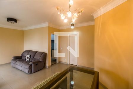 Sala  de apartamento para alugar com 3 quartos, 150m² em Alphaville, Barueri