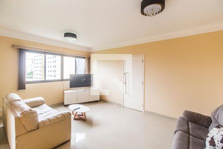 Sala  de apartamento para alugar com 3 quartos, 150m² em Alphaville, Barueri