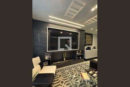 Sala de apartamento à venda com 2 quartos, 158m² em Vila Itapura, Campinas