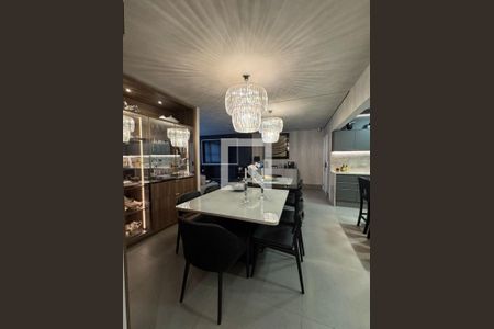 Sala de Jantar de apartamento à venda com 2 quartos, 158m² em Vila Itapura, Campinas