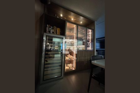 Cozinha de apartamento à venda com 2 quartos, 158m² em Vila Itapura, Campinas
