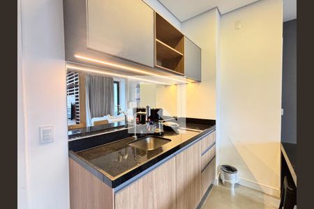 Studio de kitnet/studio para alugar com 1 quarto, 42m² em Vila Olímpia, São Paulo