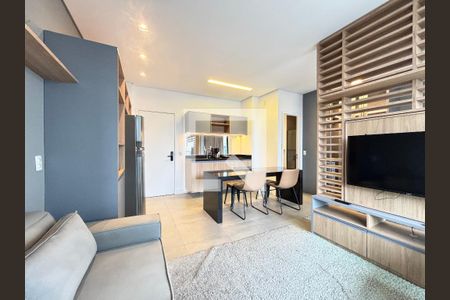 Studio de kitnet/studio para alugar com 1 quarto, 42m² em Vila Olímpia, São Paulo