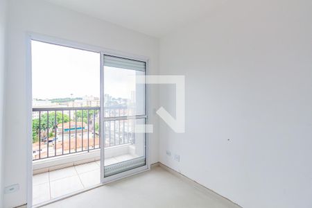 Sala/Cozinha de apartamento para alugar com 2 quartos, 42m² em Jardim Casablanca, São Paulo