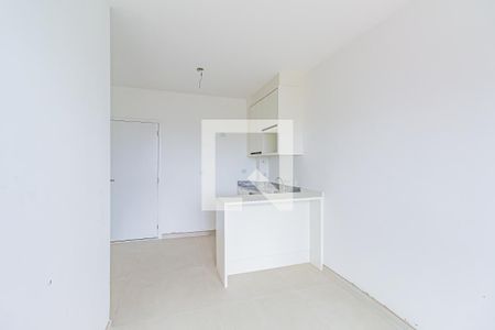 Sala/Cozinha de apartamento para alugar com 2 quartos, 42m² em Jardim Casablanca, São Paulo